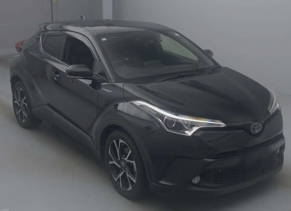 2017 Toyota CHR G - Image 1