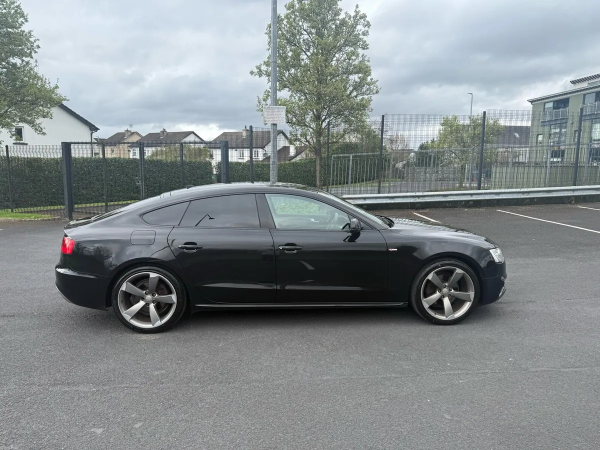 AUDI A5 2.0D QUATTRO S-LINE BLACK ED HIGH SPEC - Image 3