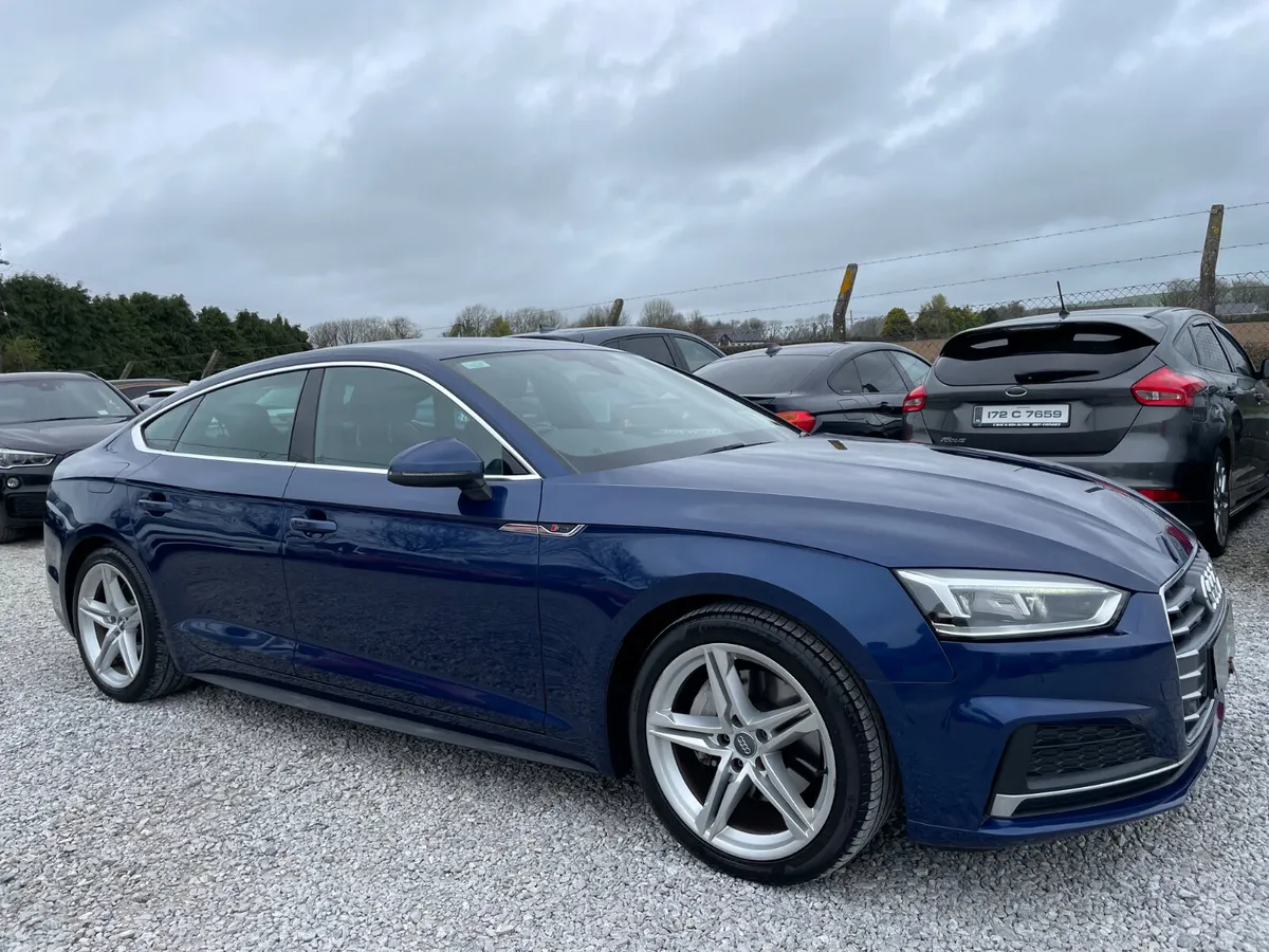 Audi A5 S-Line - Image 4
