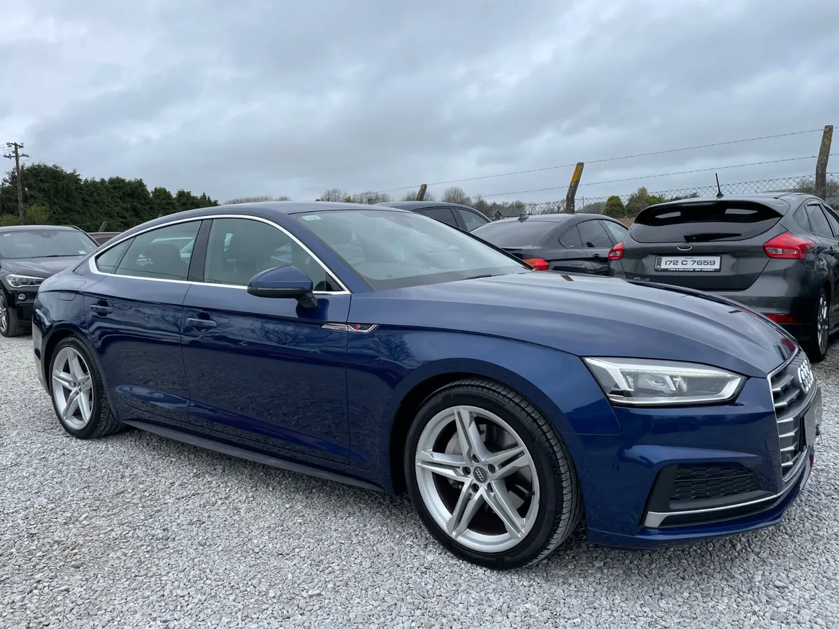 Audi A5 S-Line - Image 1