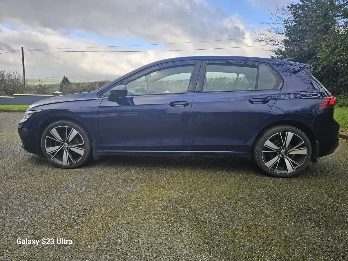 Volkswagen Golf 2021 MK8 - Image 2