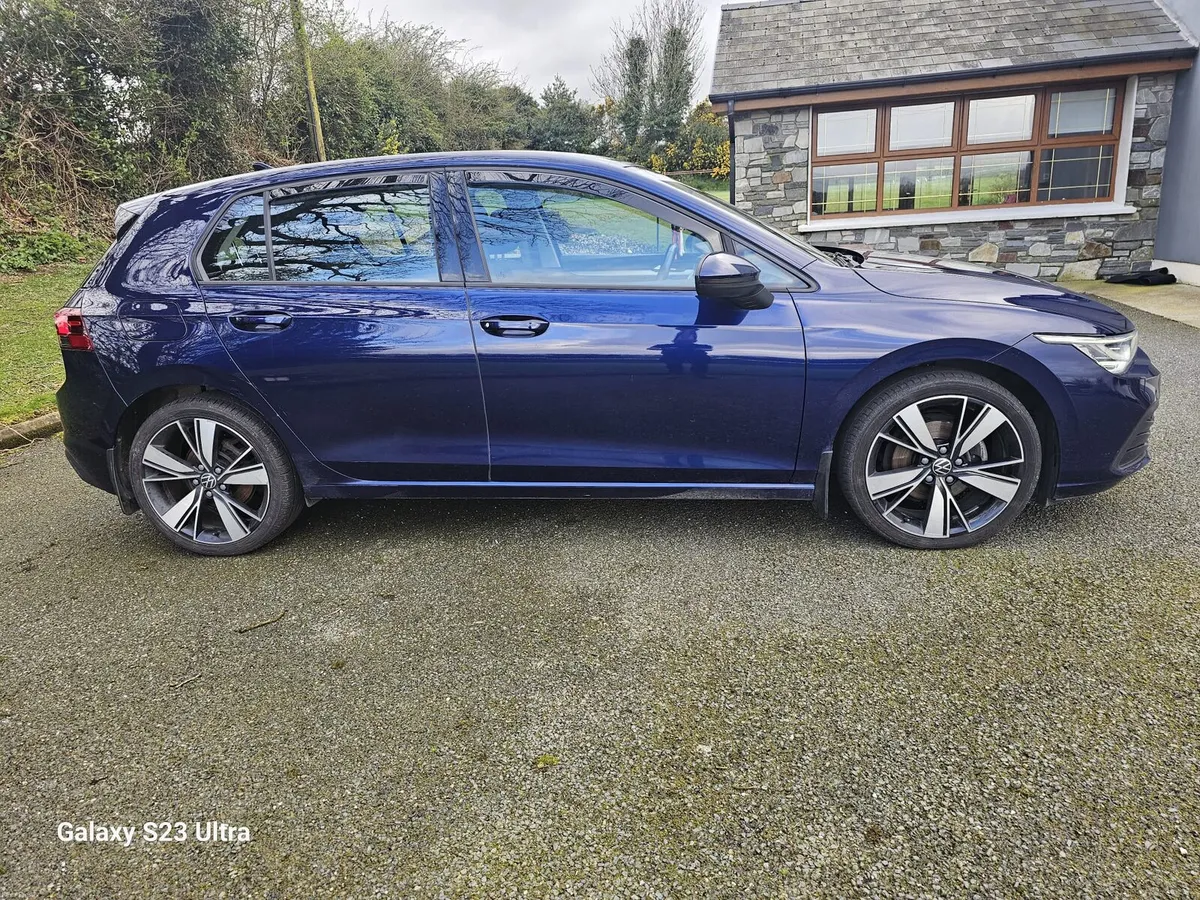 Volkswagen Golf 2021 MK8 - Image 3