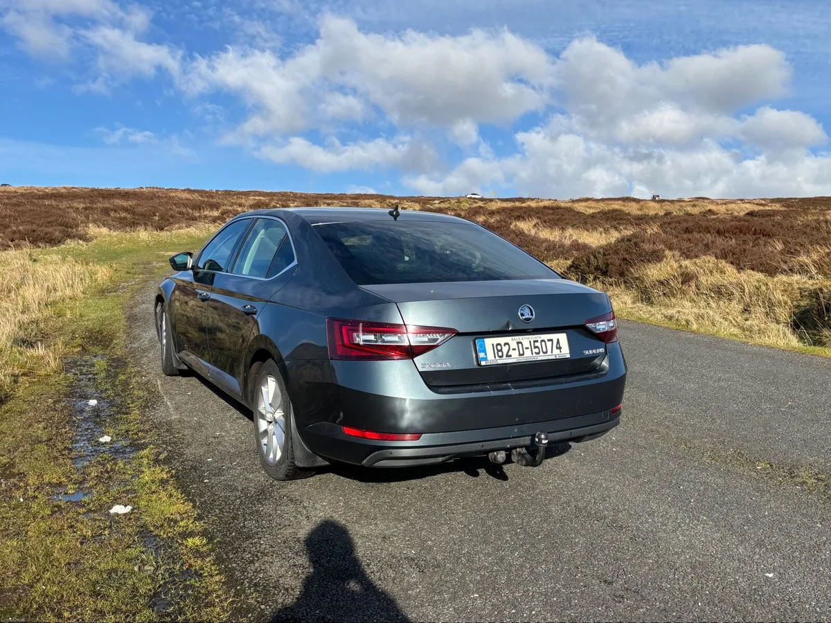 Skoda Superb 2018 - Image 3