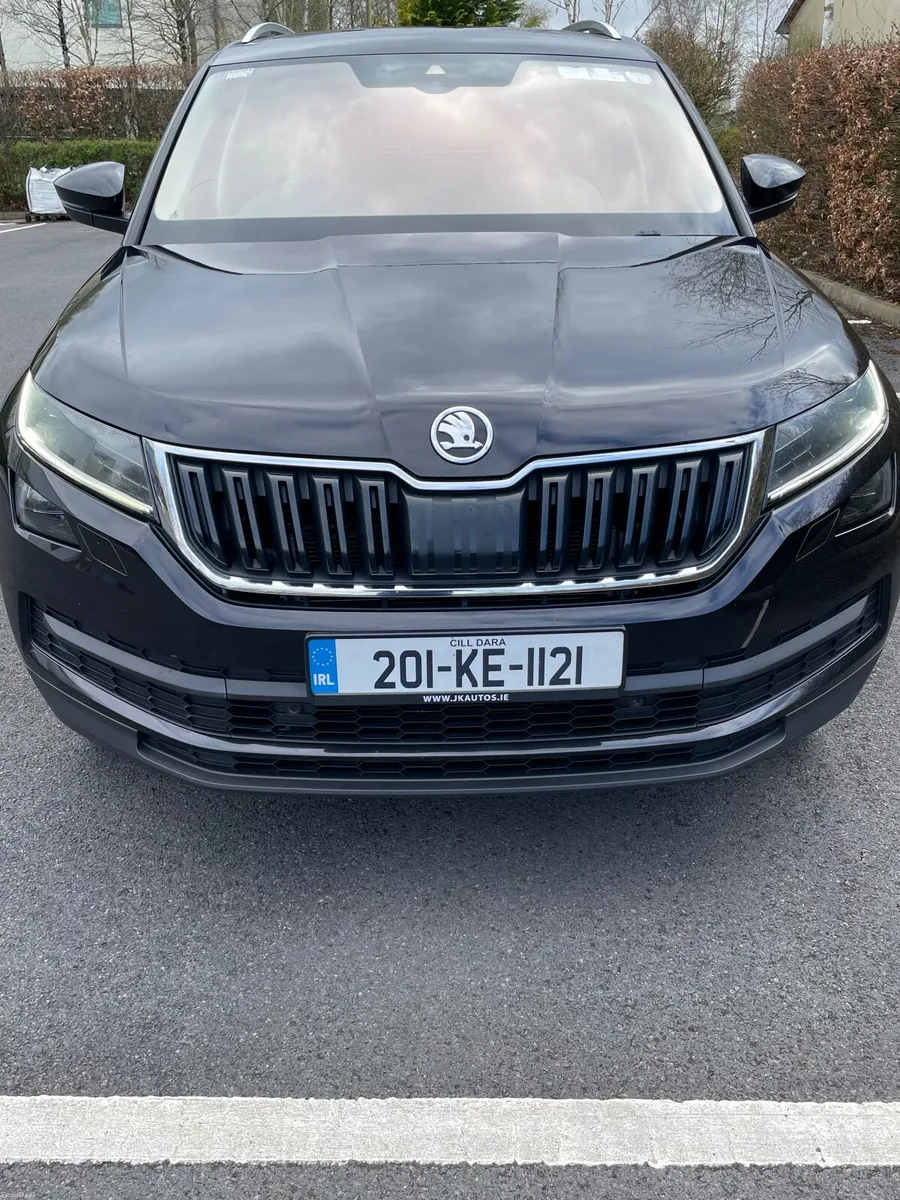 Skoda Kodiaq 2020 4x4 190BHP STYLE 7 SEATS - Image 3