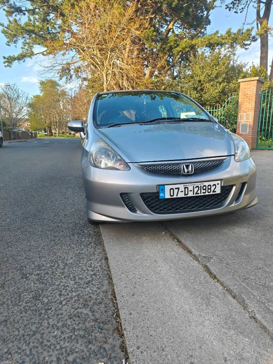 Honda Fit new NCT - Image 2