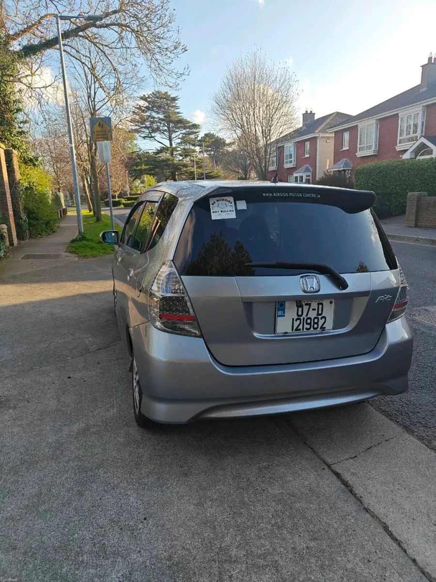 Honda Fit new NCT - Image 4