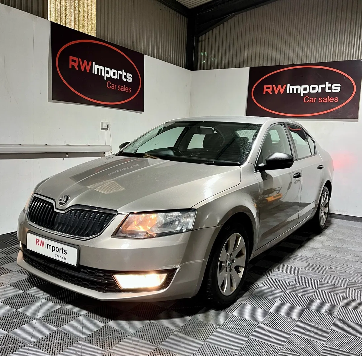 Skoda Octavia 1.6 Diesel Nct 5/2027 - Image 1