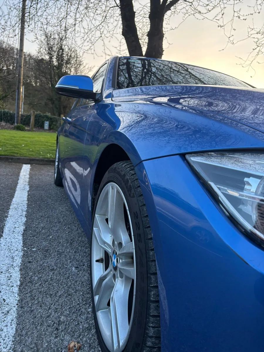 BMW 330e M Sport 135k km NCT07/26 Immaculate - Image 4