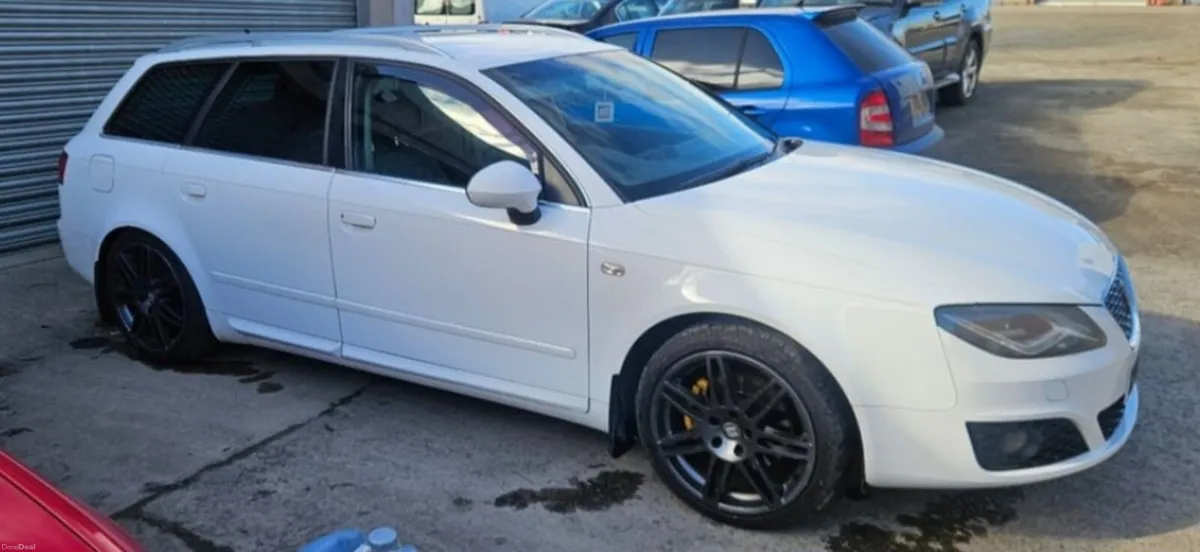 2012 Seat Exeo Estate (170) - Image 2