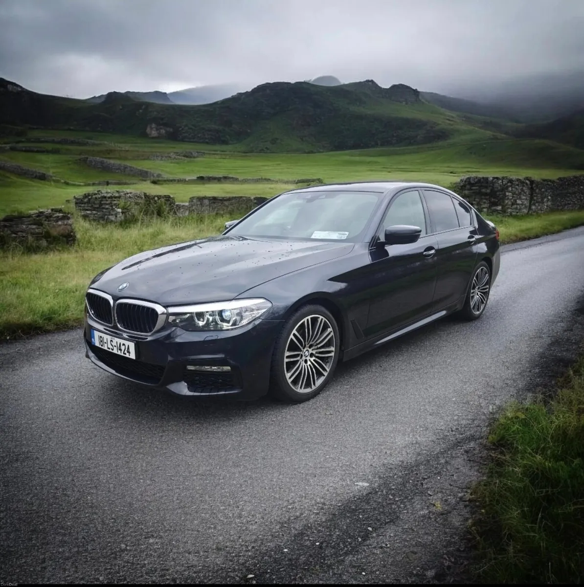 BMW 520D Msport X drive New NCT 04/28 - Image 2