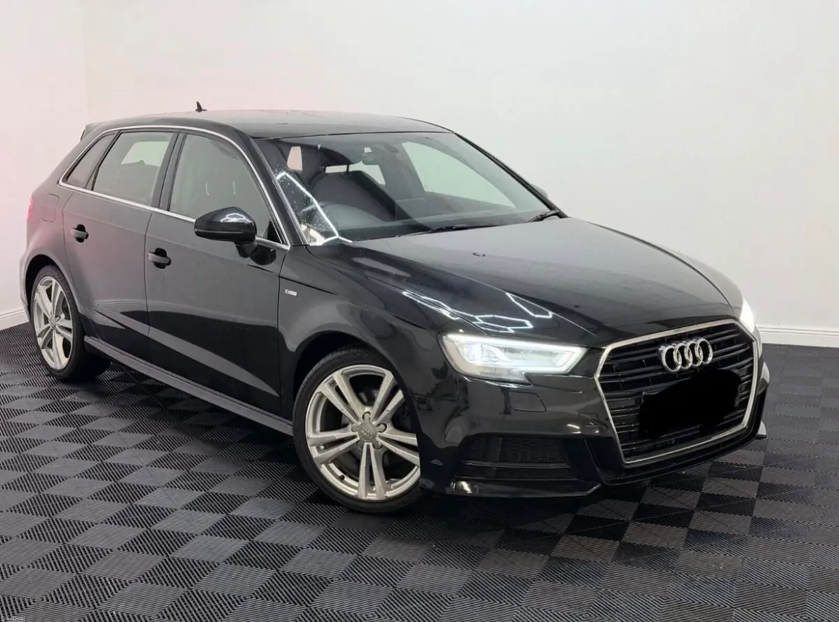 Audi A3 S Line Facelift 2.0 TDI | High Spec - Image 2