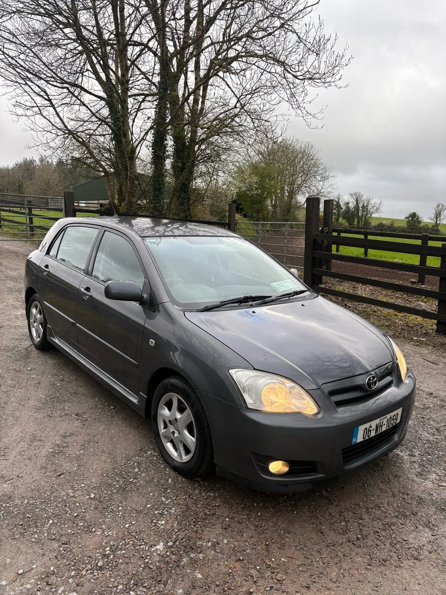 Toyota Corolla - Image 1