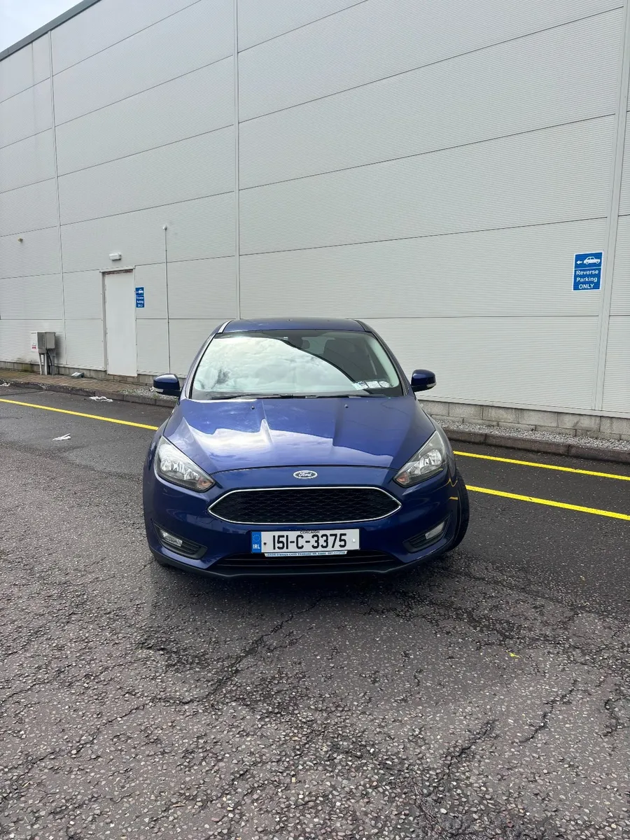 Ford Focus 2015 - Image 2