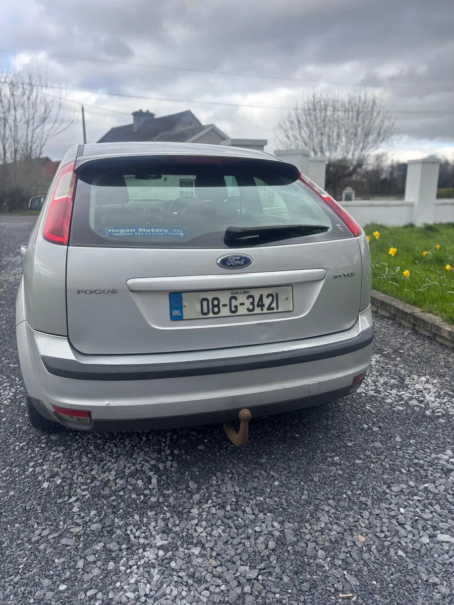 Ford Focus 2008 - Image 4