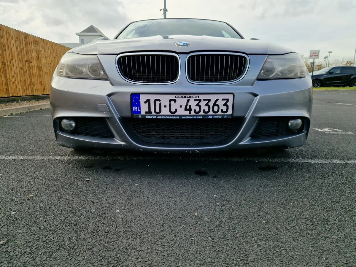 BMW 320D M Sport Manual - Image 4