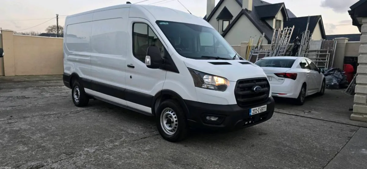 Ford transit - Image 1