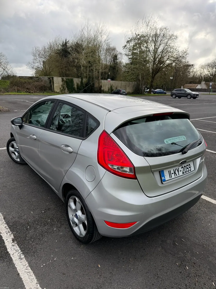 Ford fiesta tax end Nct - Image 4