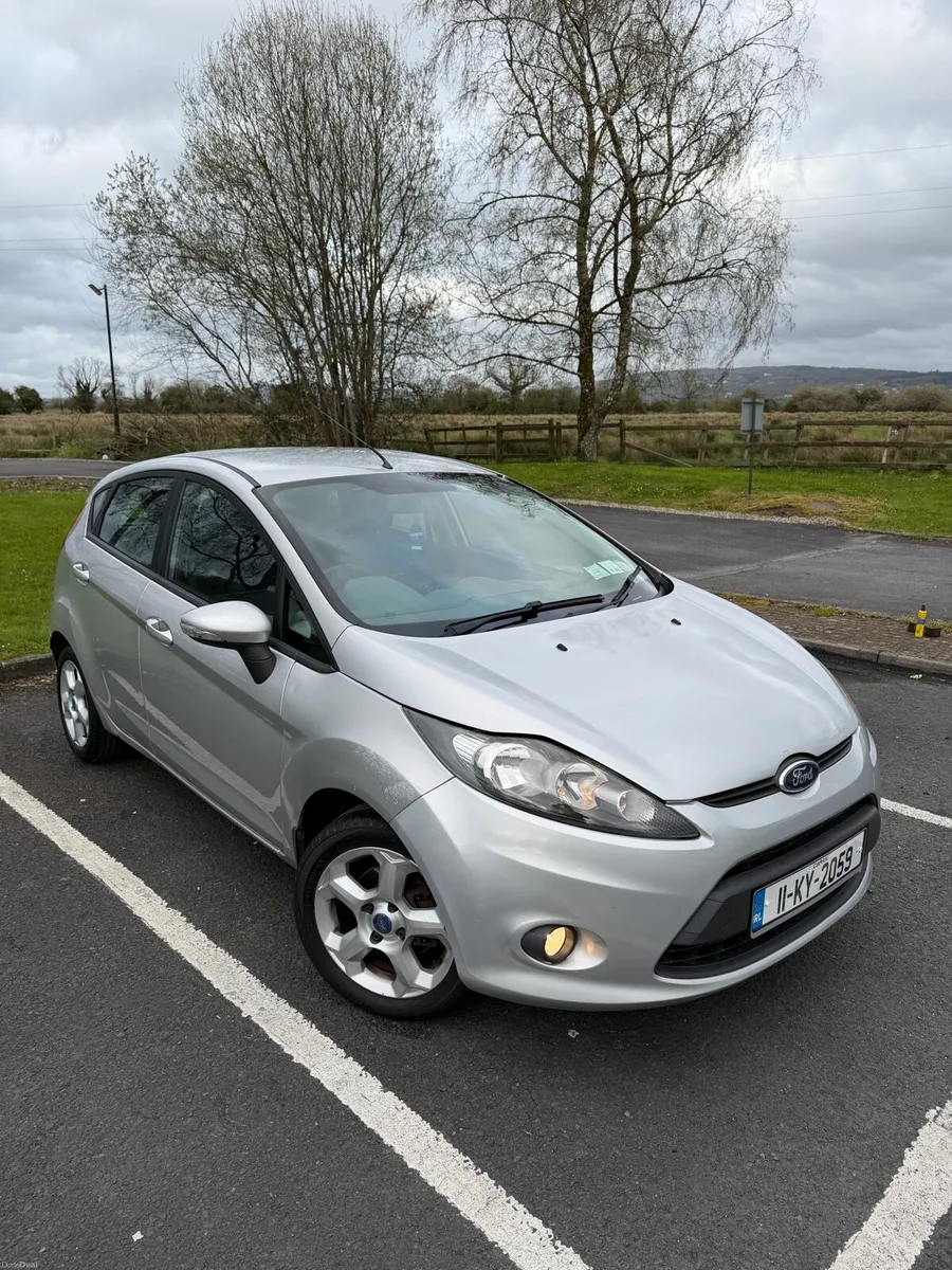 Ford fiesta tax end Nct - Image 2