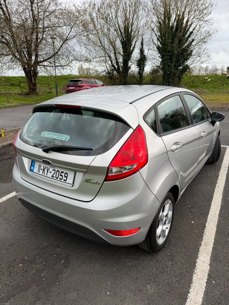 Ford fiesta tax end Nct - Image 3