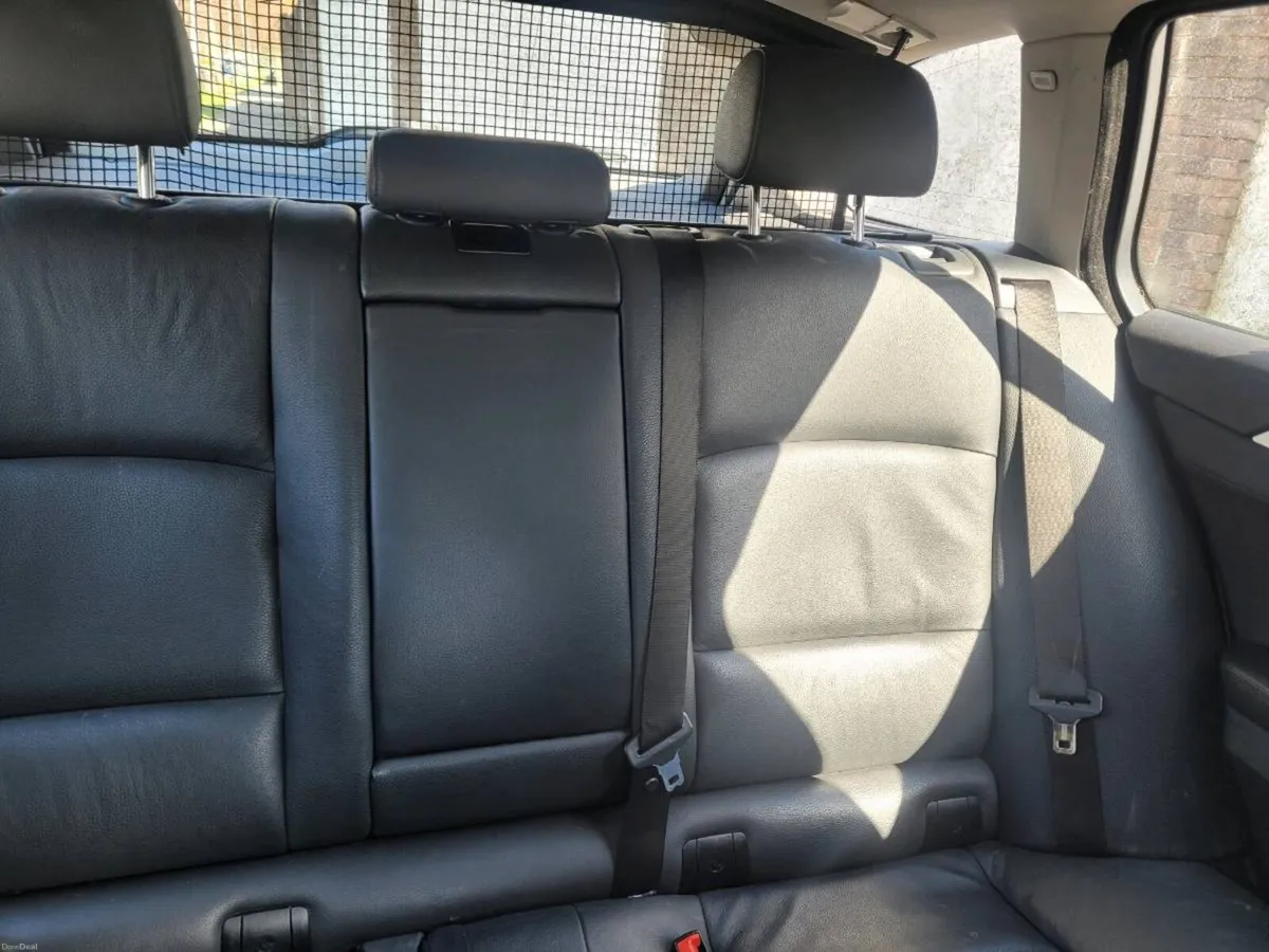 Bmw 520d touring - Image 4