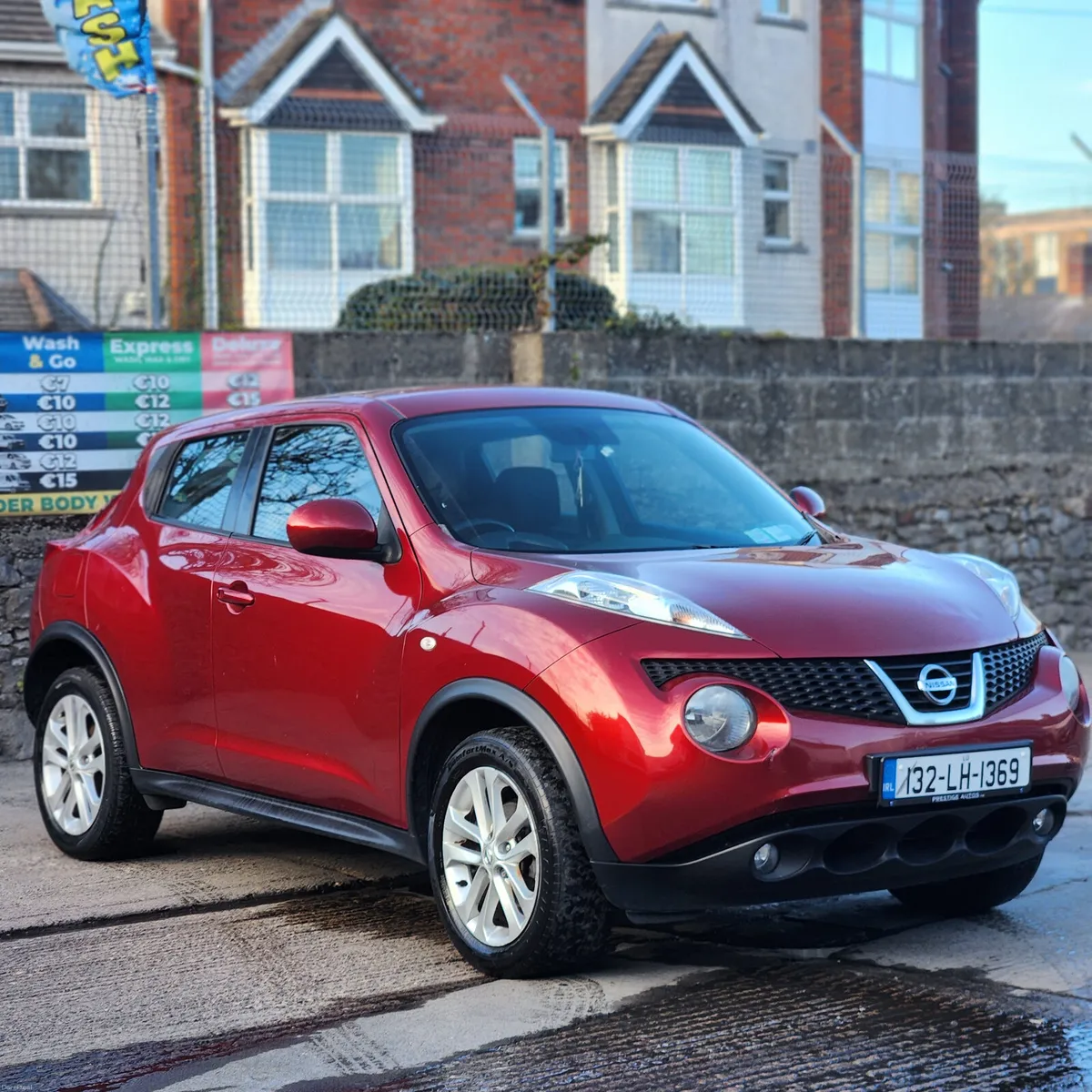 132 Nissan Juke 1.5dci - Image 1
