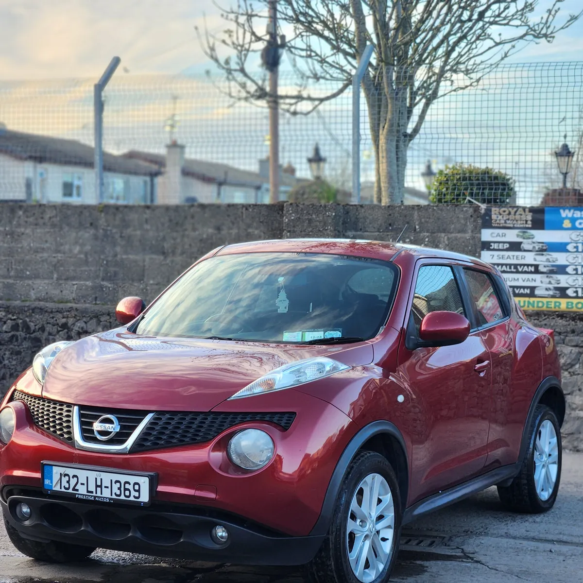 132 Nissan Juke 1.5dci - Image 4