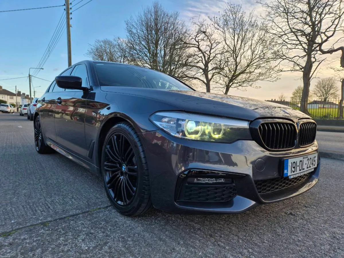 2019 Bmw 520d M-SPORT (EXCELLENT CONDITION) - Image 3