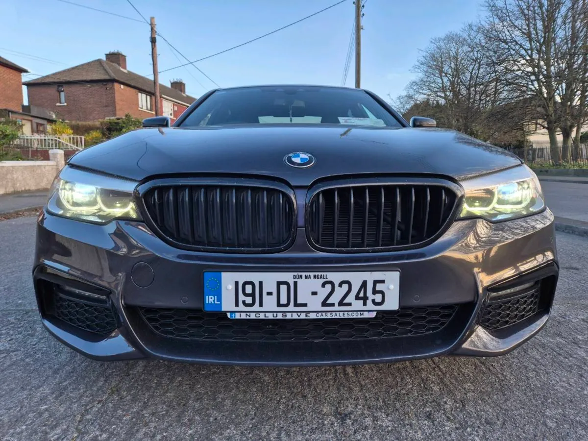 2019 Bmw 520d M-SPORT (EXCELLENT CONDITION) - Image 4