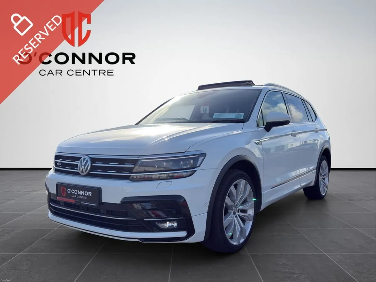 Volkswagen Tiguan "White looks, tech-rich cabin an - Image 1