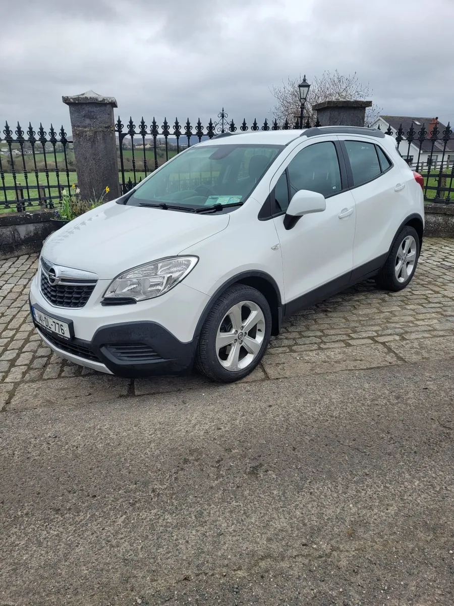 Opel Mokka 2014 - Image 1