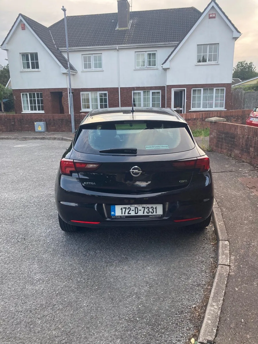 172 Opel Astra 1.6 CDTI - Image 4