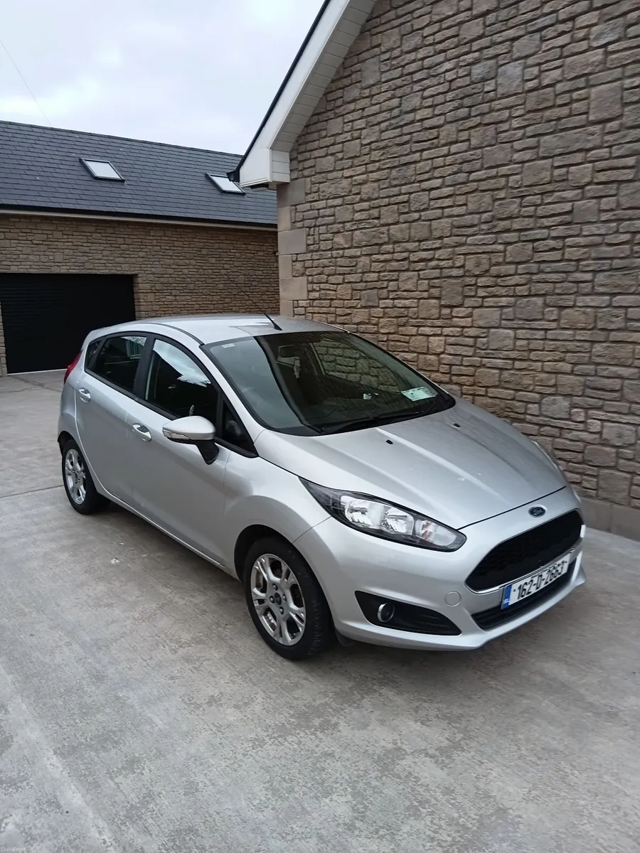Ford Fiesta 2016 - Image 1