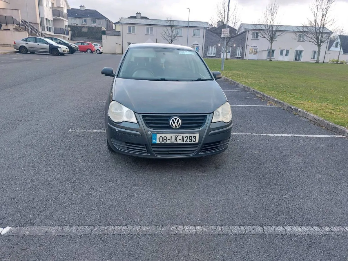2008 Volkswagen Polo1.4 Diesel - Image 1