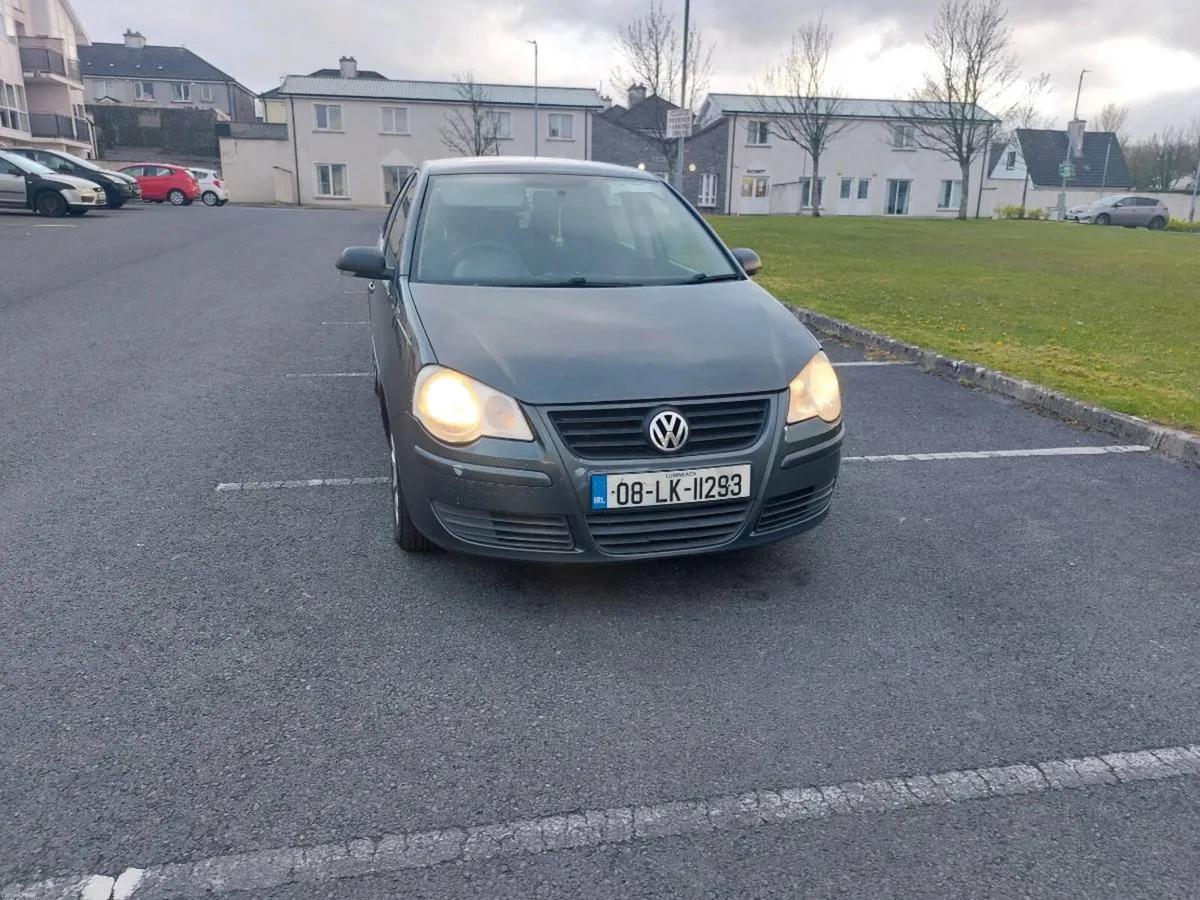 2008 Volkswagen Polo1.4 Diesel - Image 3