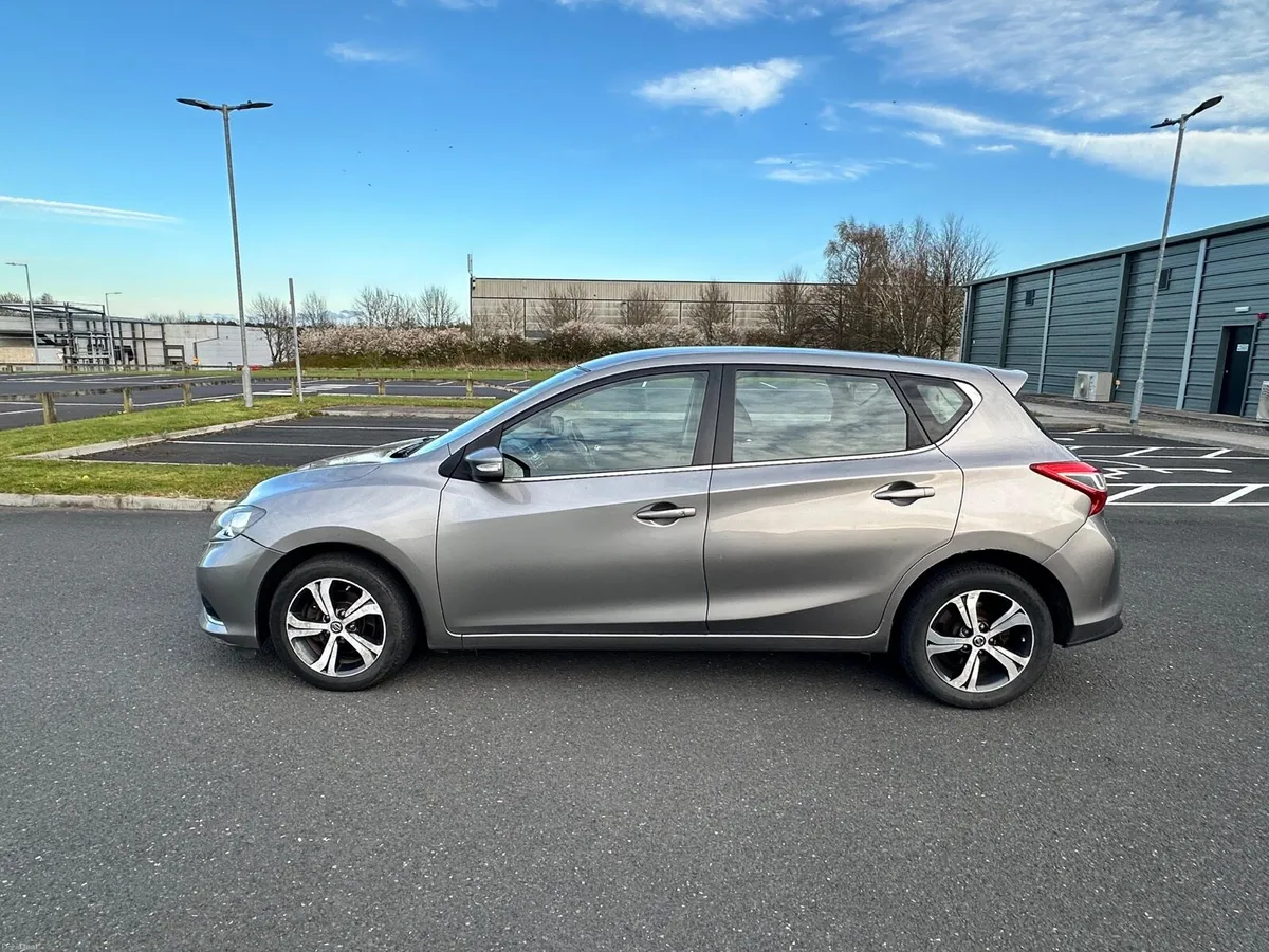 2015 Nissan Pulsar 1.5 Diesel Nct & Tax - Image 2