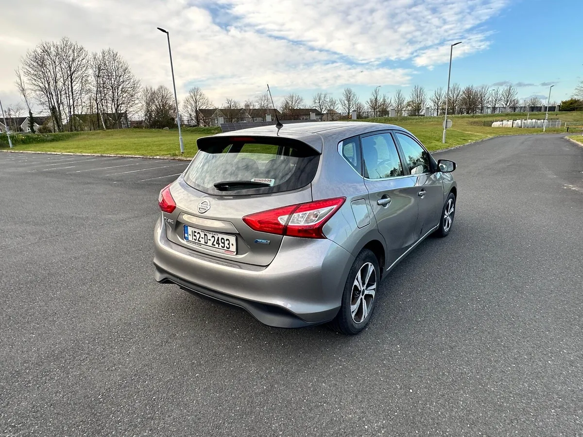 2015 Nissan Pulsar 1.5 Diesel Nct & Tax - Image 5