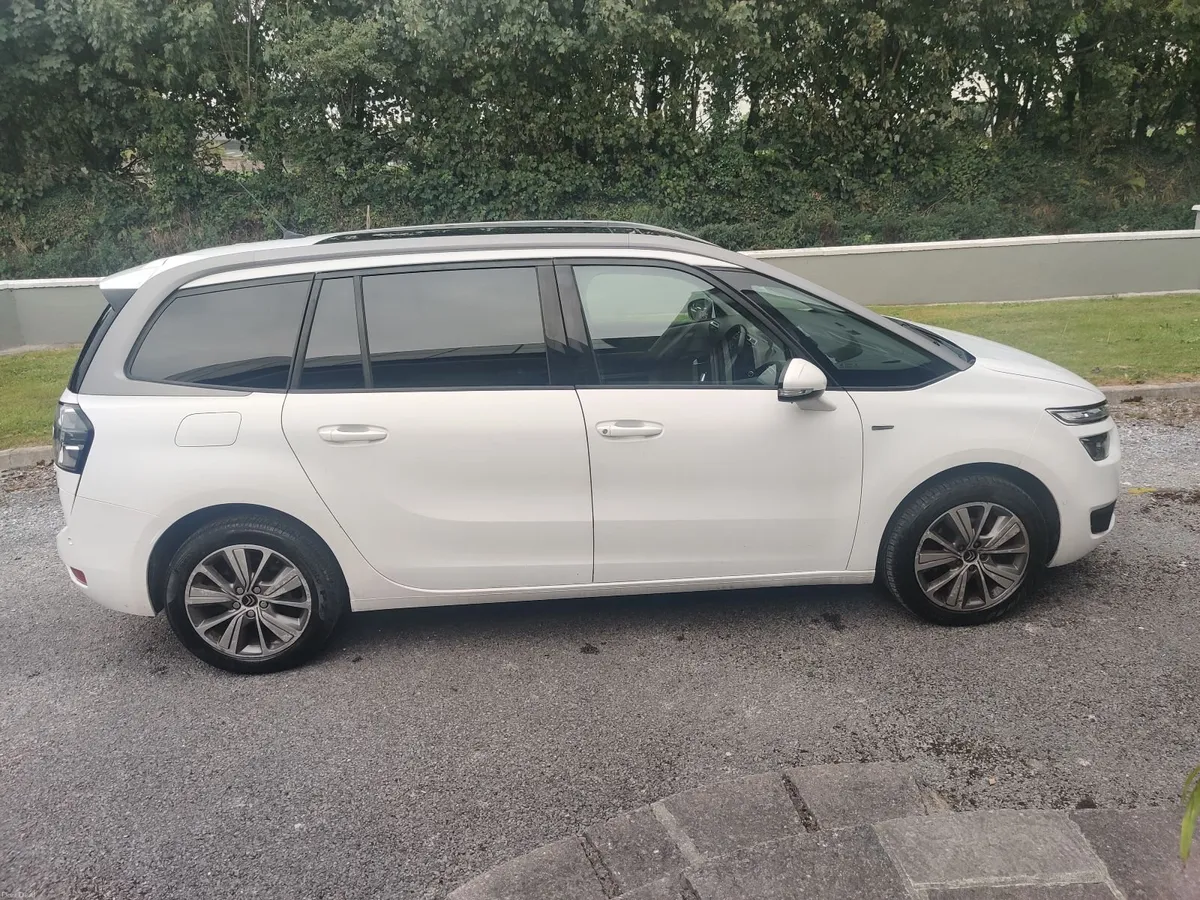 Citroen C4  Grand Picasso - 2.0L Diesel Autromatic - Image 3