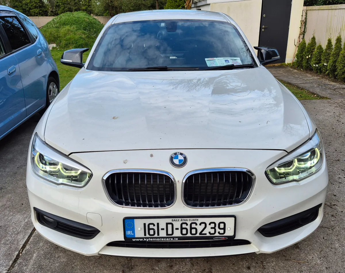 2016 BMW 118i 1.5 AUTOMATIC - Image 2