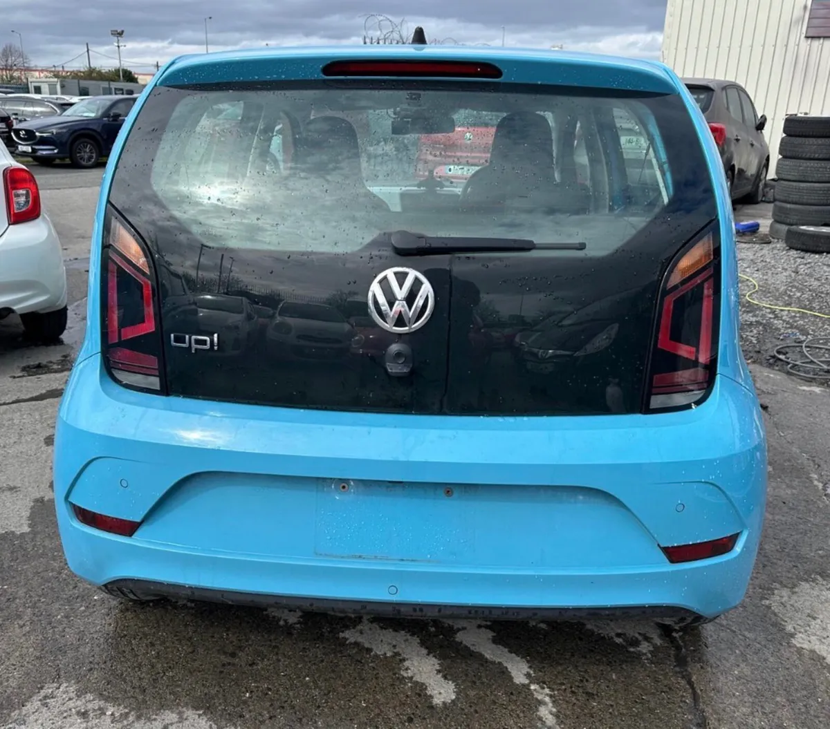 Volkswagen up! 2017 Automatic/New Nct/warranty - Image 5