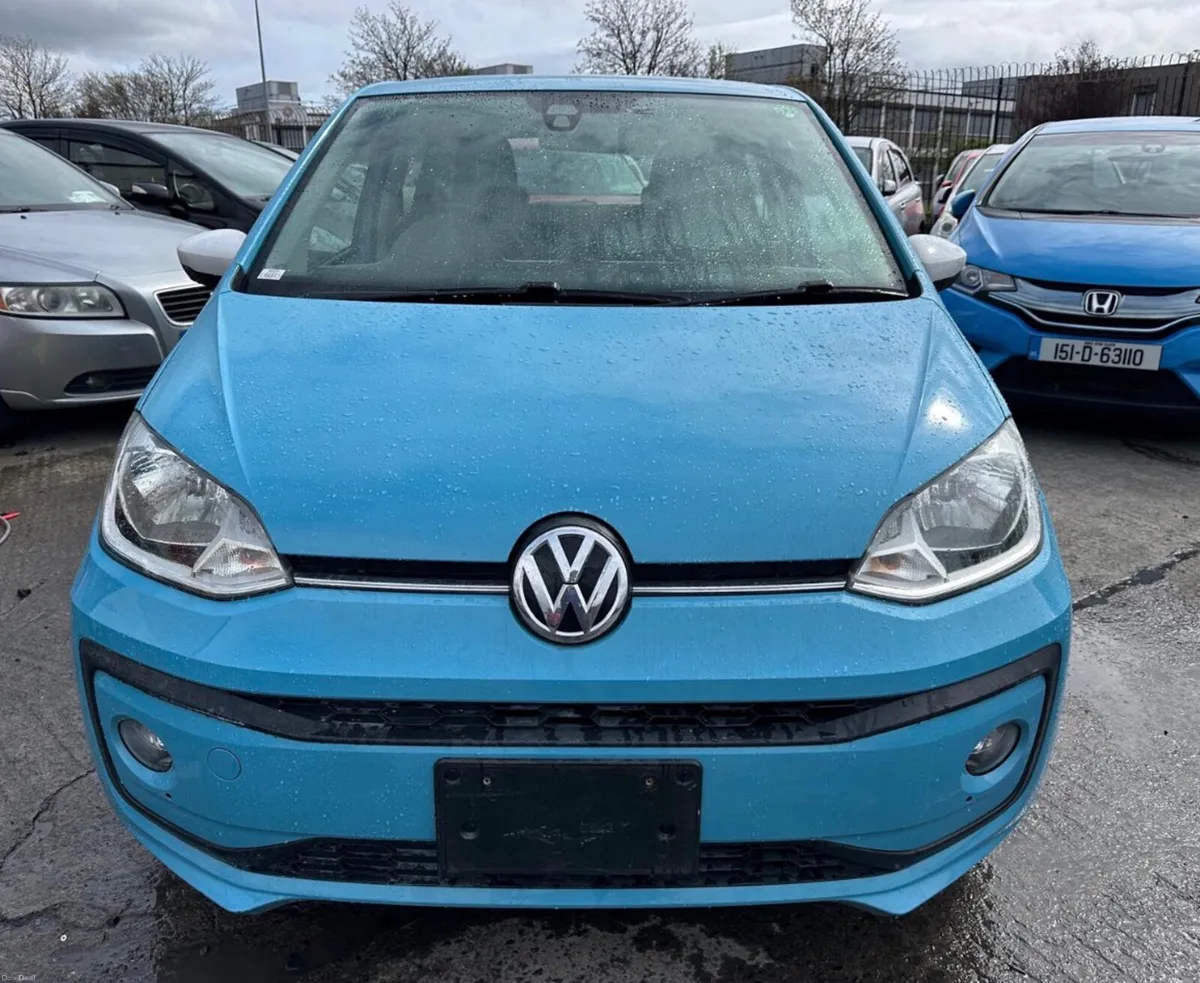 Volkswagen up! 2017 Automatic/New Nct/warranty - Image 3