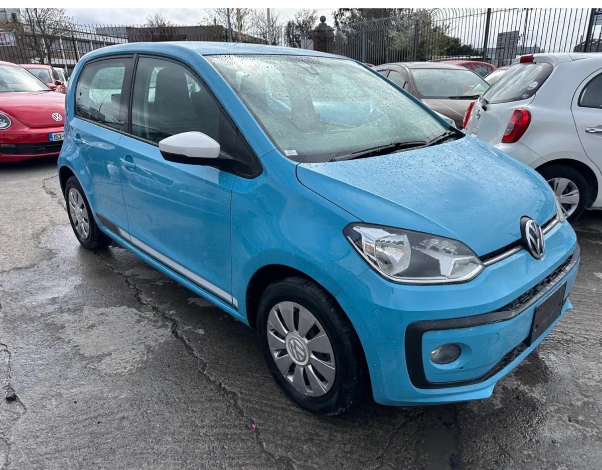 Volkswagen up! 2017 Automatic/New Nct/warranty - Image 2