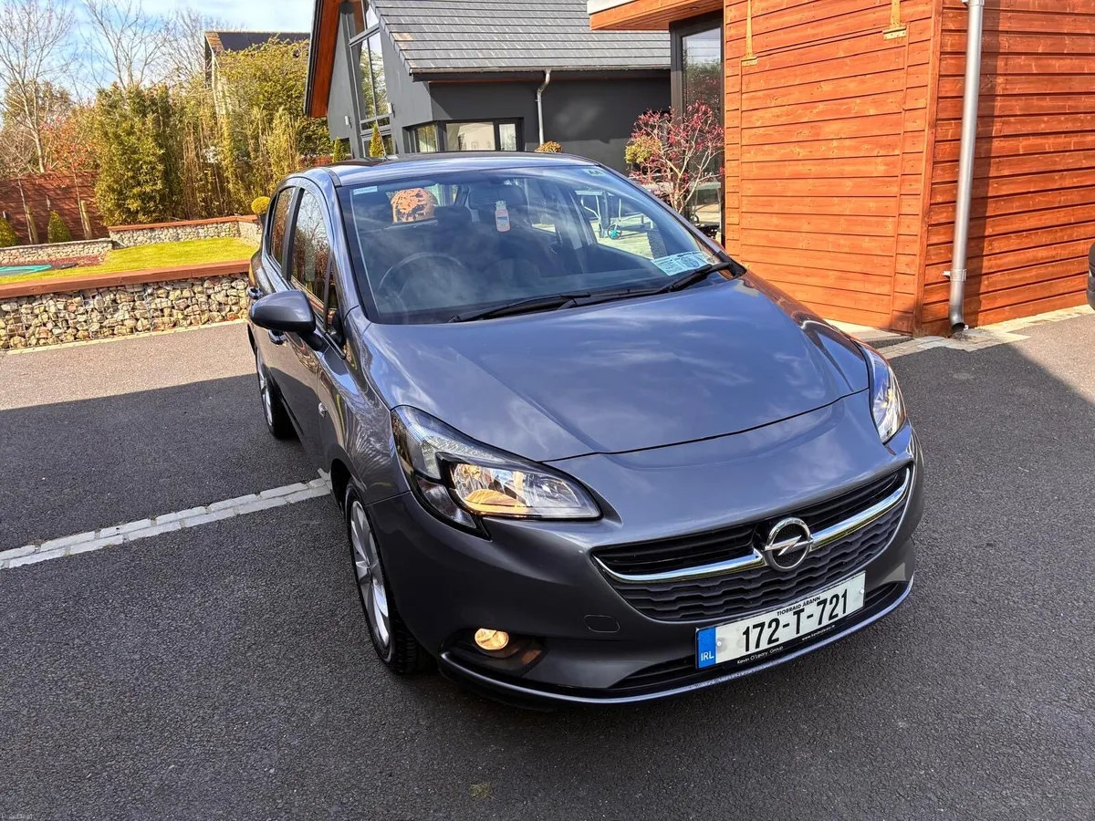 Opel Corsa - Image 1