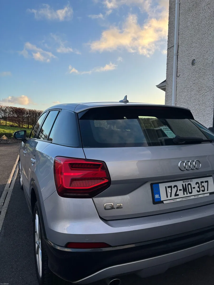 Audi Q2 1.6 SLine - Image 1