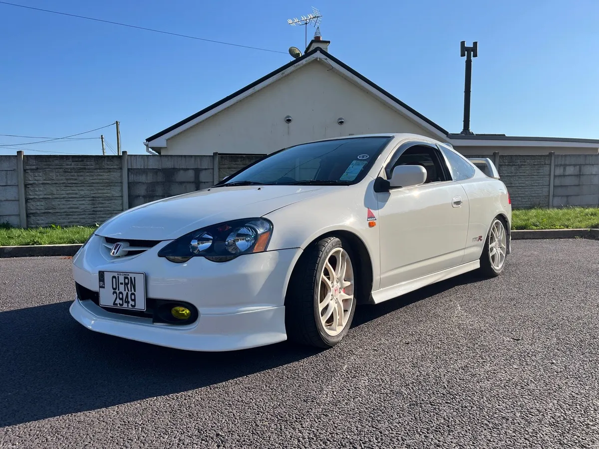 Honda Integra DC5 Type R - Image 2