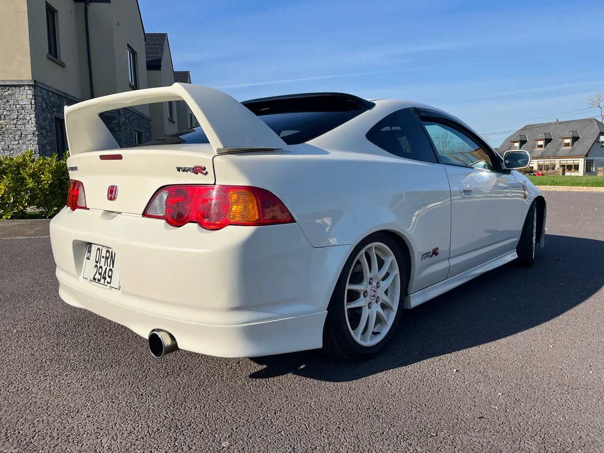 Honda Integra DC5 Type R - Image 4