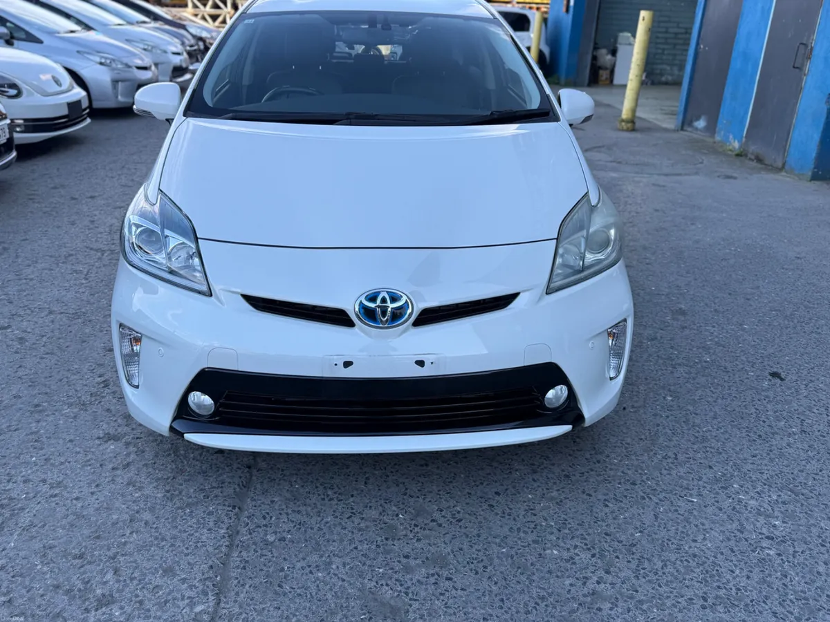 2015 Toyota Prius Hybrid Automatic - Image 2