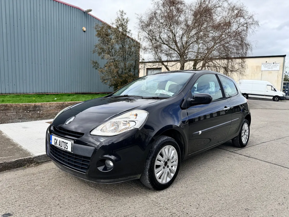 Renault Clio 1.2 nct 08/27 - Image 2