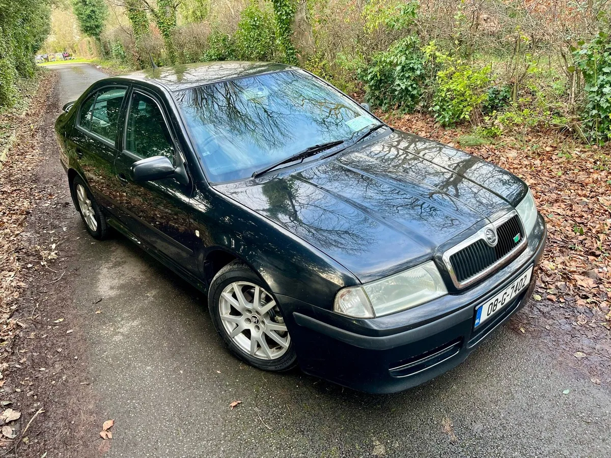 Mk1 Skoda Octavia - Image 1