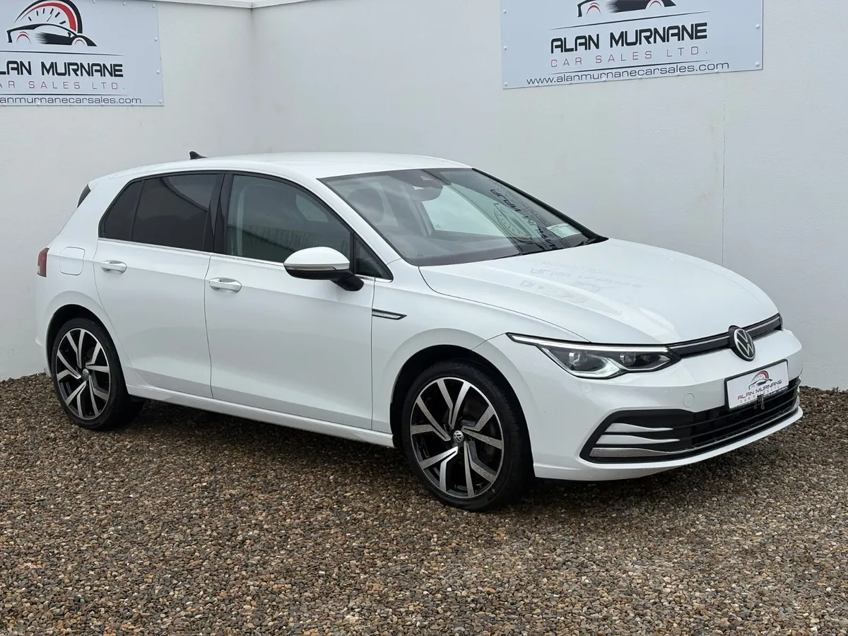 VOLKSWAGEN GOLF NEW MODEL 2.0 TDI 2020  *LOW MILES - Image 1