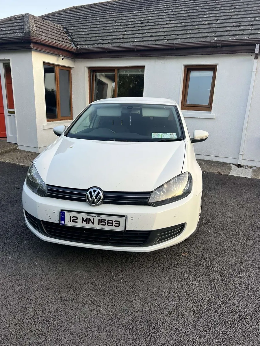 1.6 diesel golf - Image 1